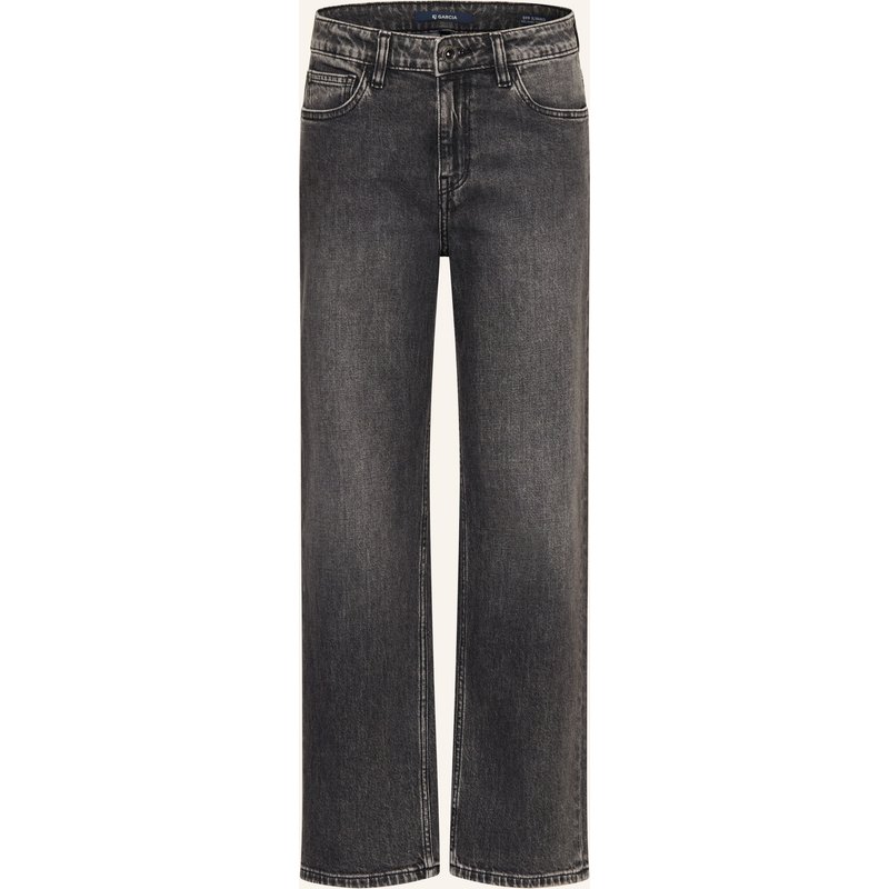 Garcia Jeans Ilyano Straight Fit blau
