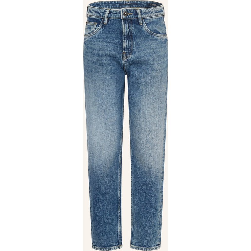 Garcia Jeans Dad Fit blau