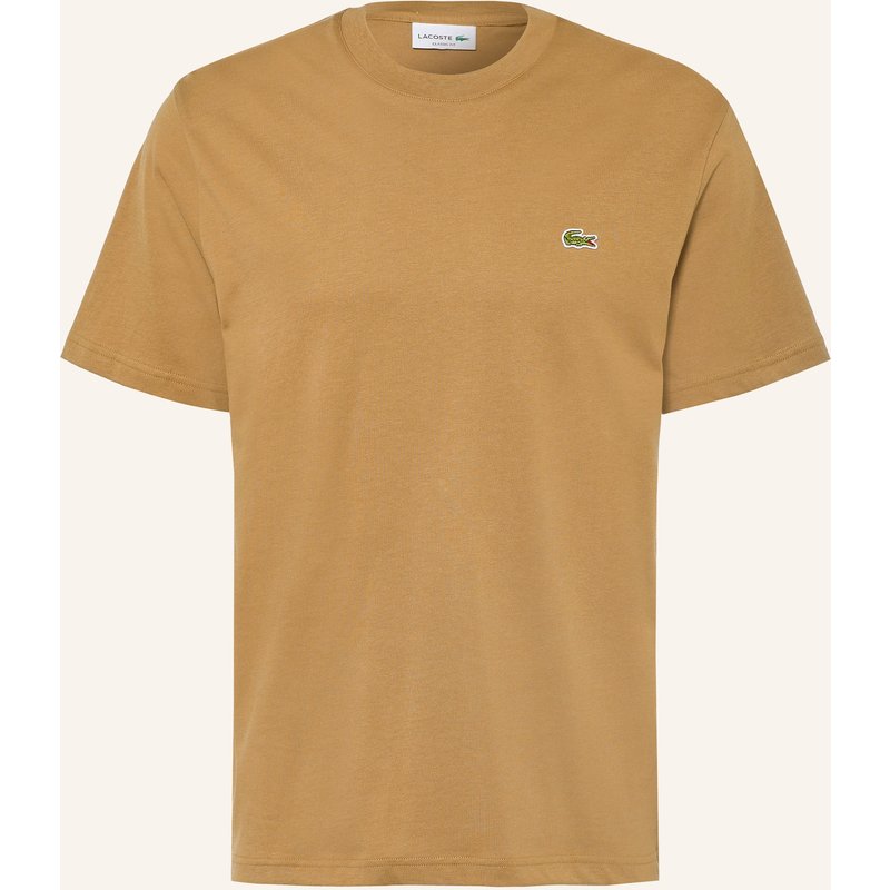 Lacoste T-Shirt braun