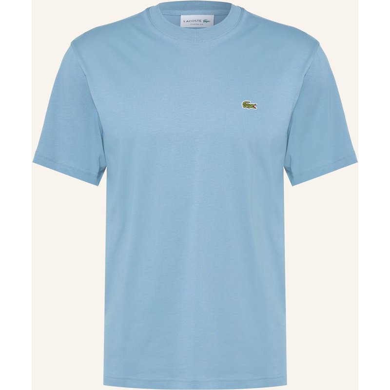 Lacoste T-Shirt blau