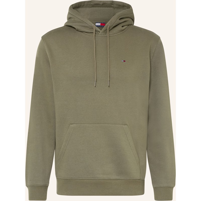 Tommy Jeans Hoodie gruen