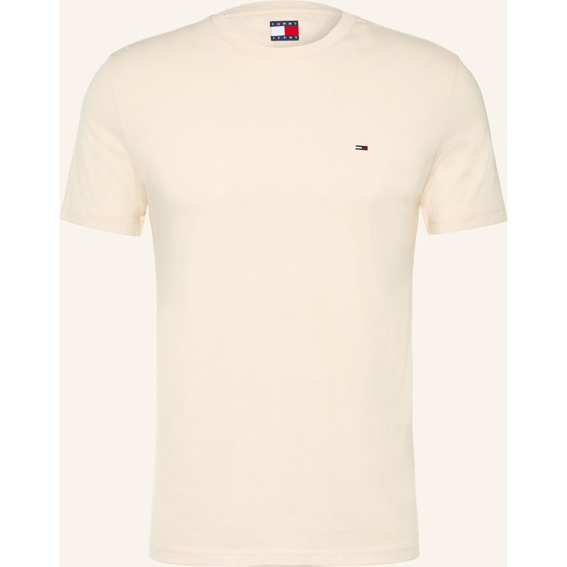 Tommy Jeans T-Shirt beige