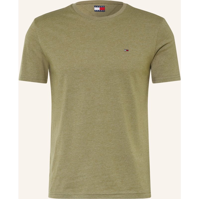 Tommy Jeans T-Shirt gruen