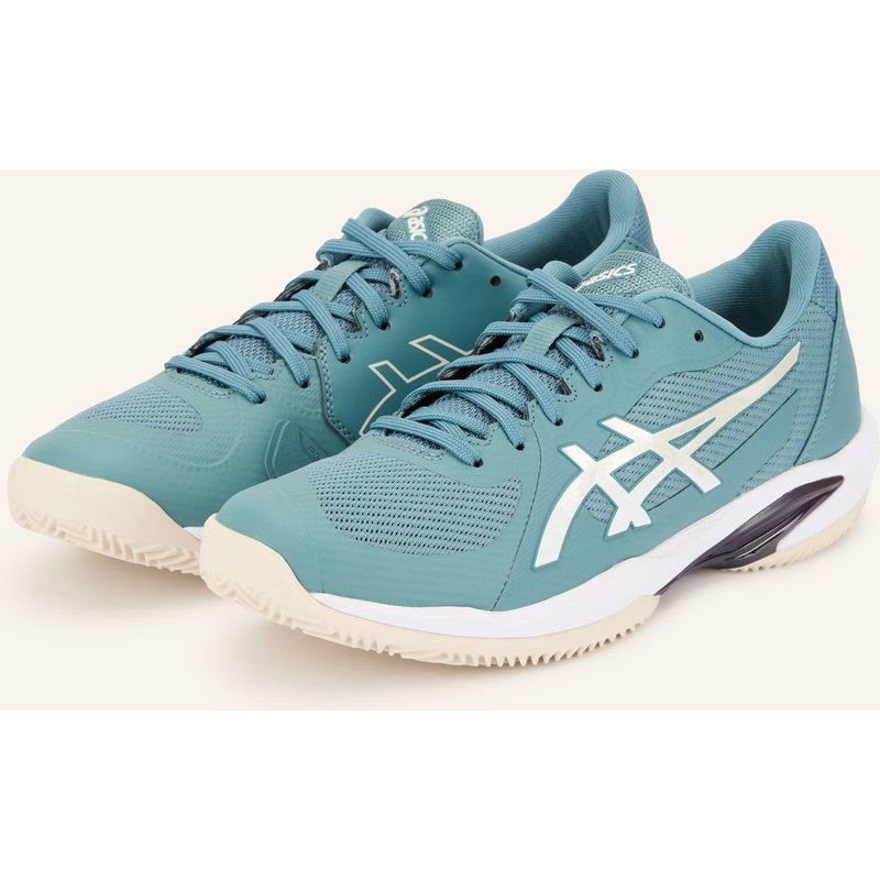 Asics Tennisschuhe Solution Swift ff2 Clay gruen