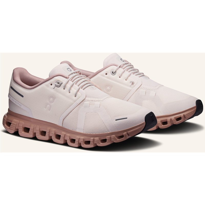 On Sneaker Cloud 6 beige