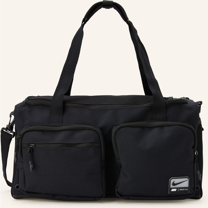 Nike Sporttasche Utility Power 2.0 schwarz
