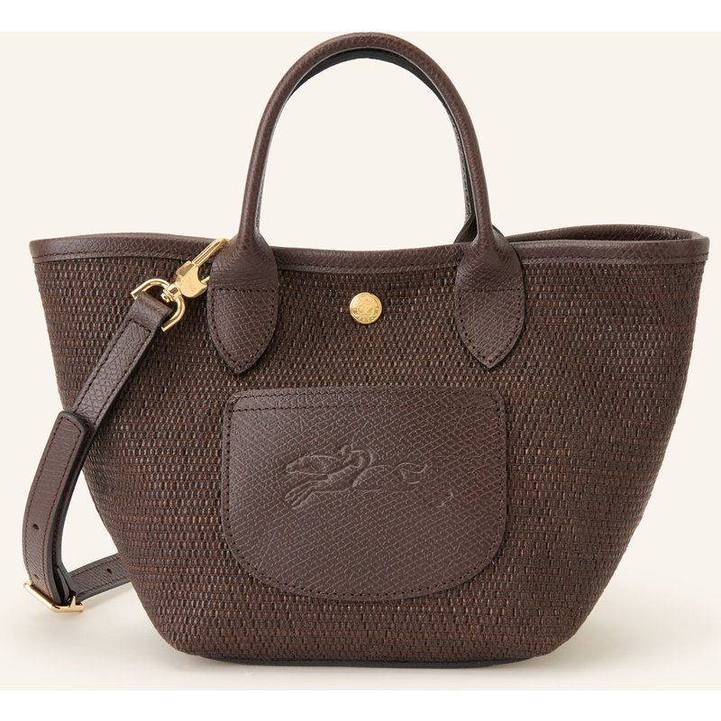 Longchamp Shopper Panier Small braun