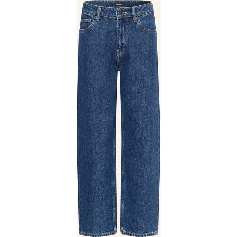 Garcia Jeans Jaysen Baggy Fit blau