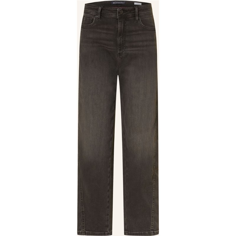 Raffaello Rossi Barrel Jeans Hanni braun