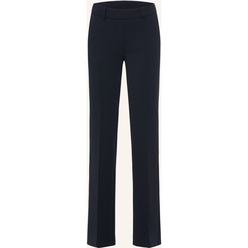 Cambio Marlenehose Francoise blau