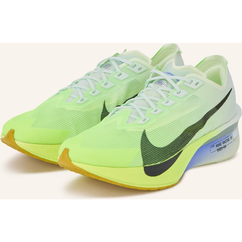 Nike Laufschuhe Vaporfly 4 gruen