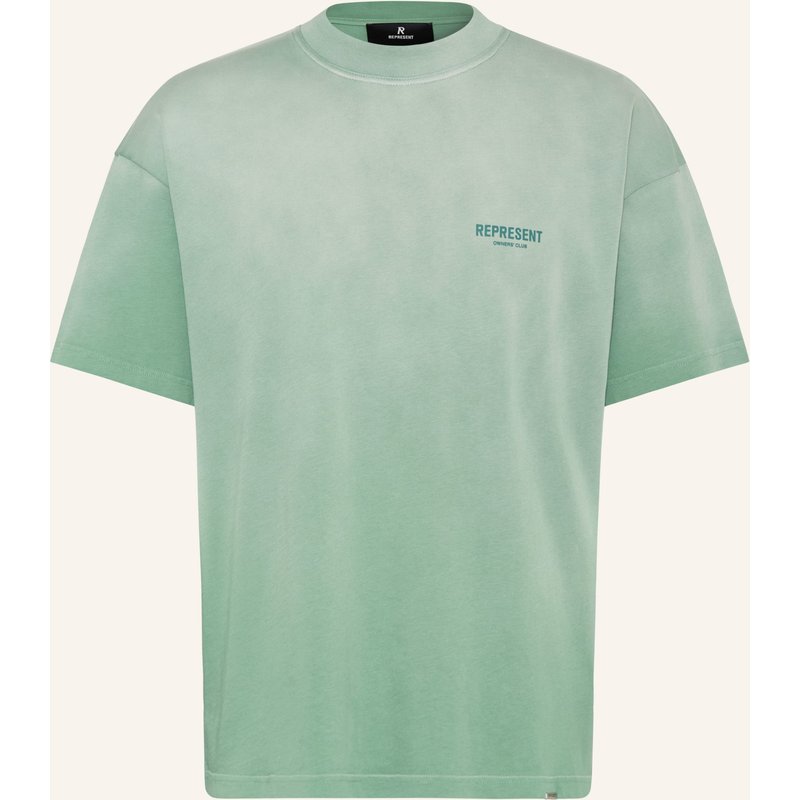 Represent T-Shirt gruen