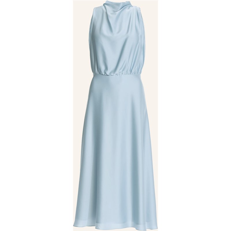 Swing Cocktailkleid blau