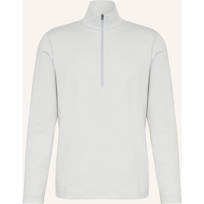 Lululemon Jersey-Troyer Soft Jersey grau