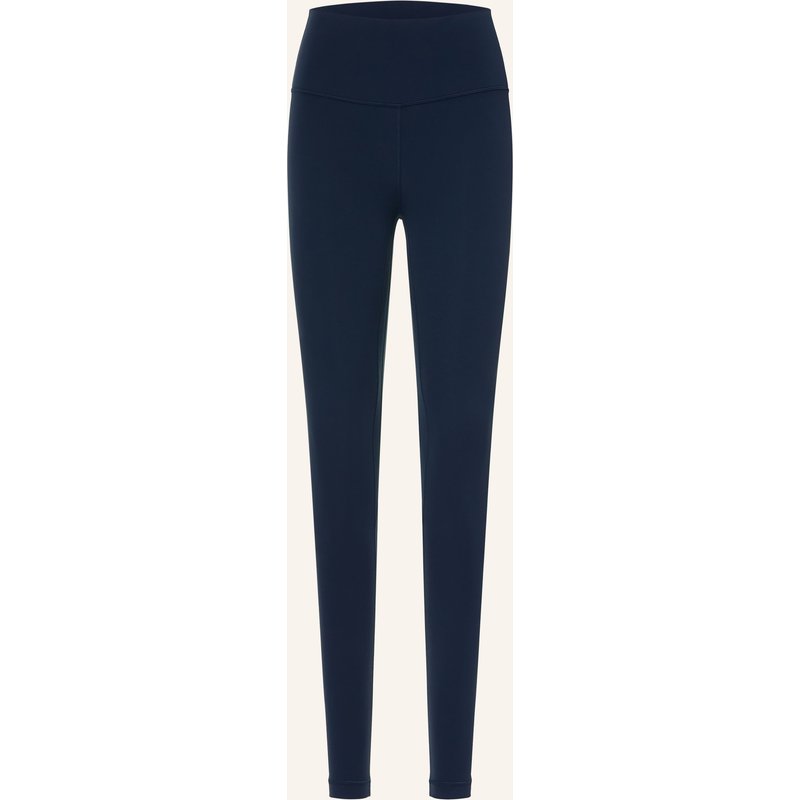 Lululemon Tights Align™ Hr 28in blau