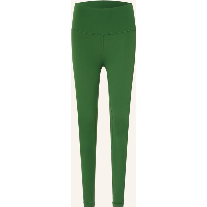 Lululemon Tights Align Hr 25in gruen