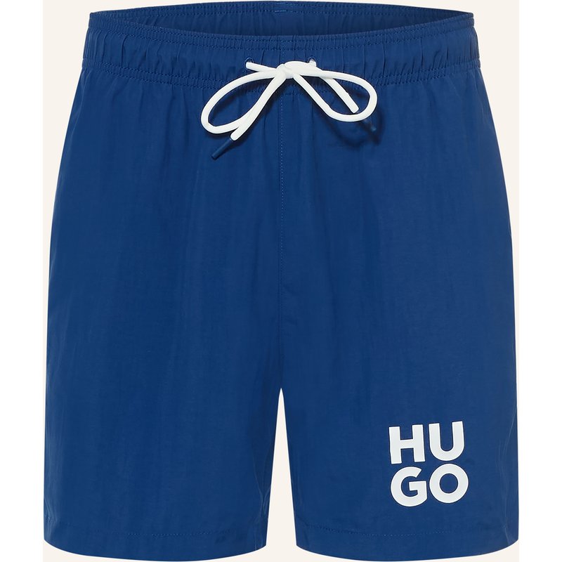 Hugo Badeshorts Paolo blau