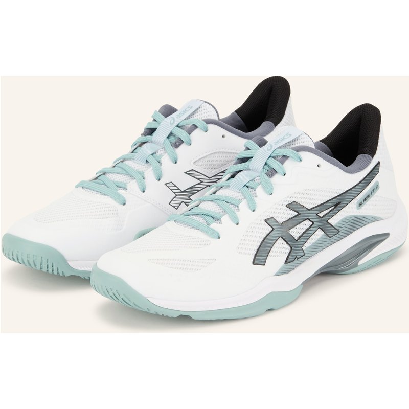 Asics Indoorschuhe Blade Ff 2 weiss