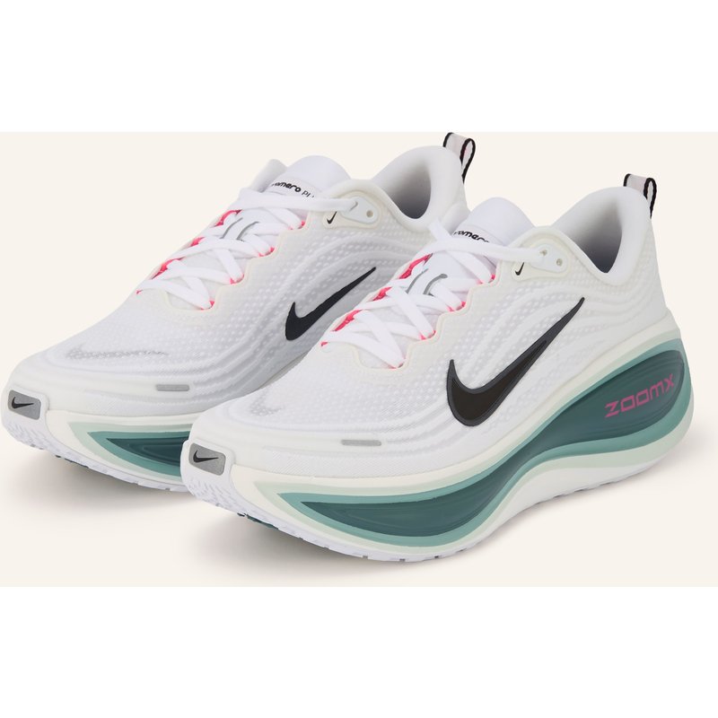 Nike Laufschuhe Vomero Plus weiss