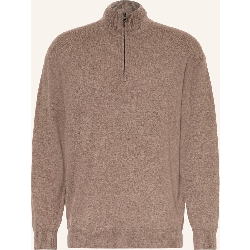 Lisa Yang Cashmere-Troyer Augustus beige