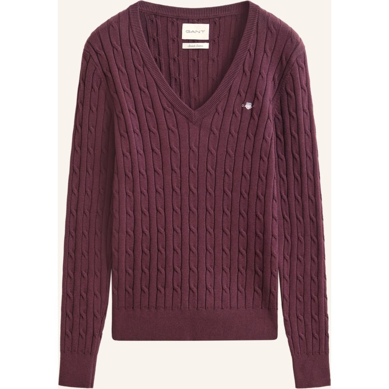 Gant Pullover rot