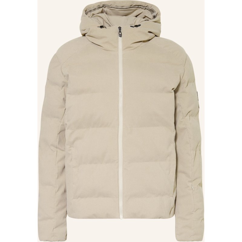 Ziener Skijacke Tyers beige