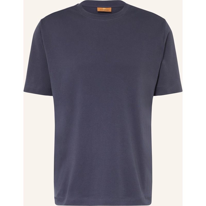 Mos Mosh Gallery T-Shirt Mmdarren blau