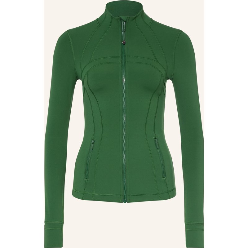 Lululemon Yoga-Jacke Define Nulu™ gruen