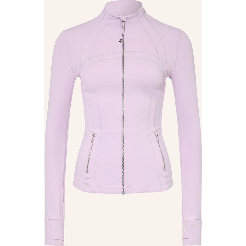 Lululemon Yoga-Jacke Define Nulu™ lila