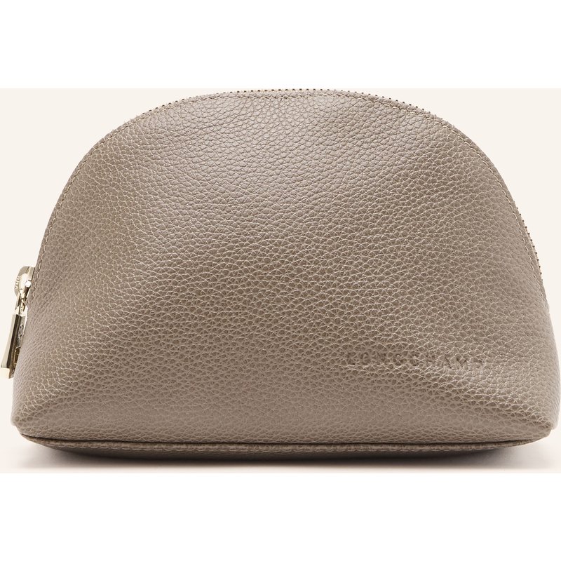 Longchamp Pouch Le Foulonné beige
