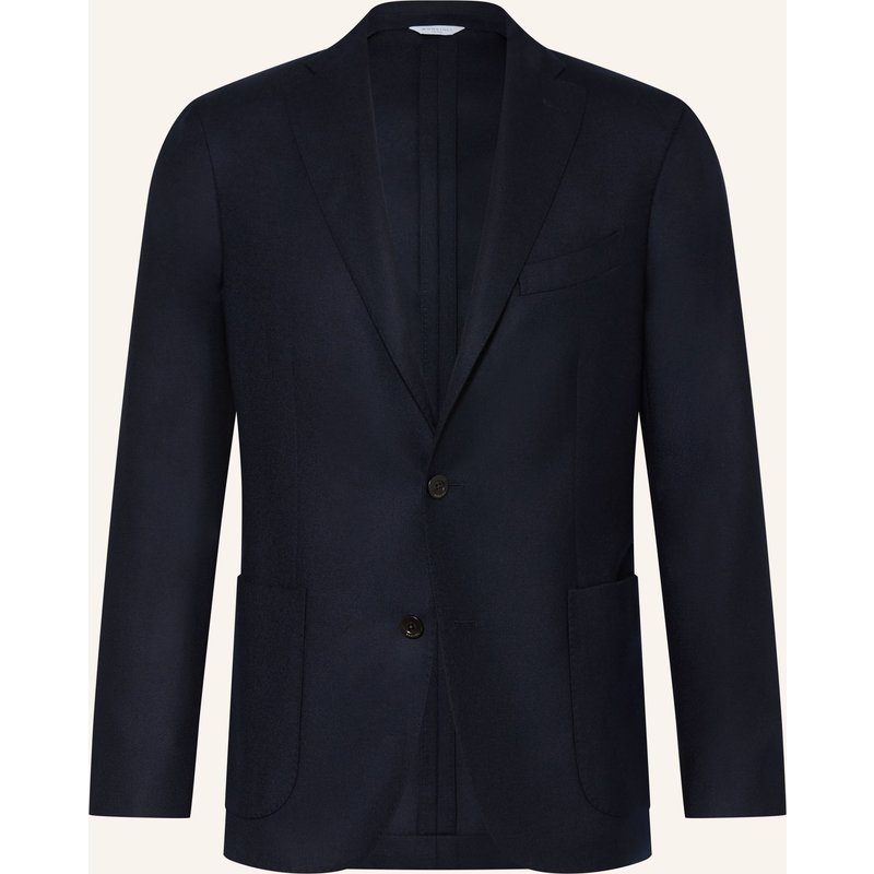 Boglioli Sakko Extra Slim Fit blau