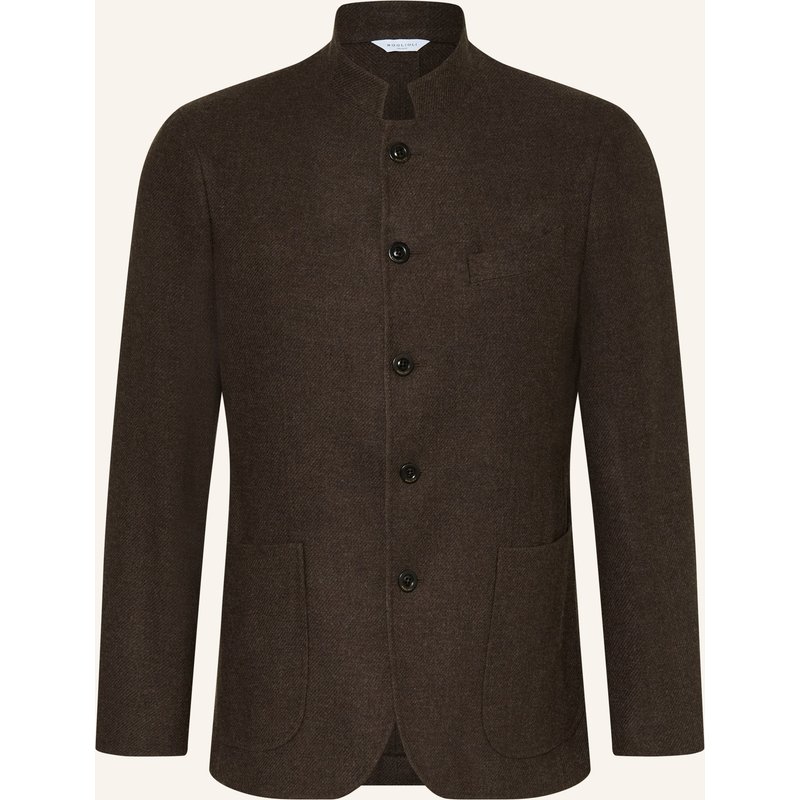 Boglioli Sakko Extra Slim Fit braun