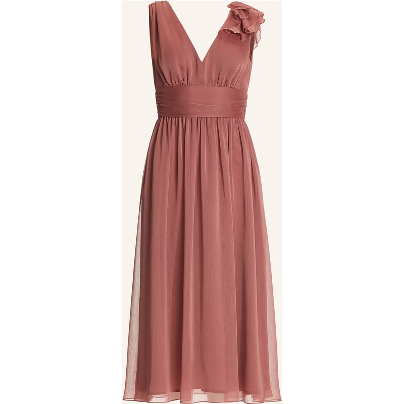 Swing Cocktailkleid rot