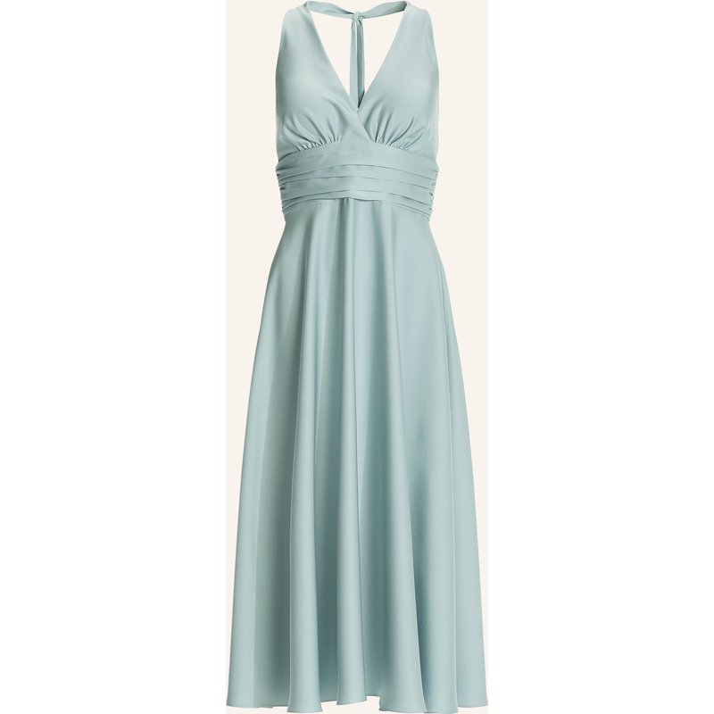 Swing Cocktailkleid blau