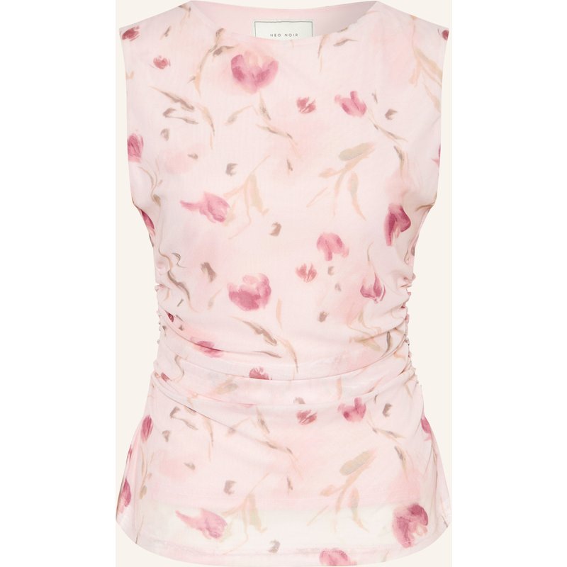Neo Noir Mesh-Top Liblana pink