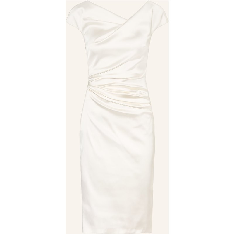 Talbot Runhof Cocktailkleid roya3 weiss