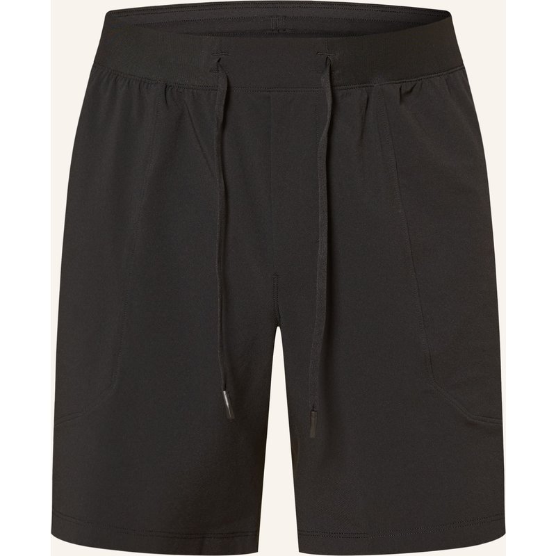 Lululemon Trainingsshorts License To Train 7in schwarz