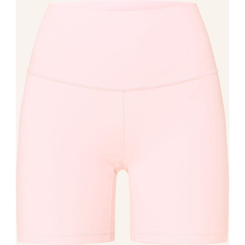 Lululemon Yoga-Shorts Align™ Hr 6in rosa
