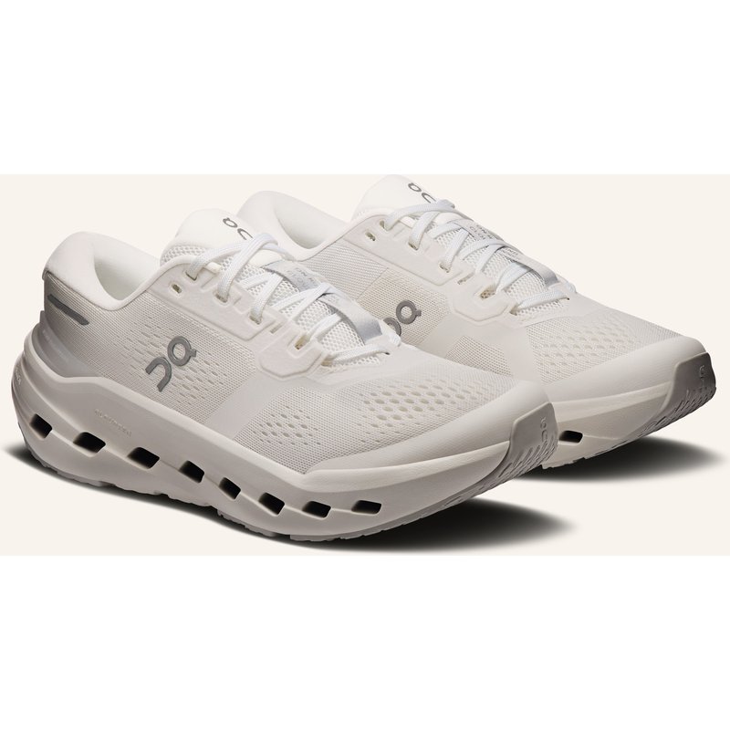 On Laufschuhe Cloudrunner 3 weiss