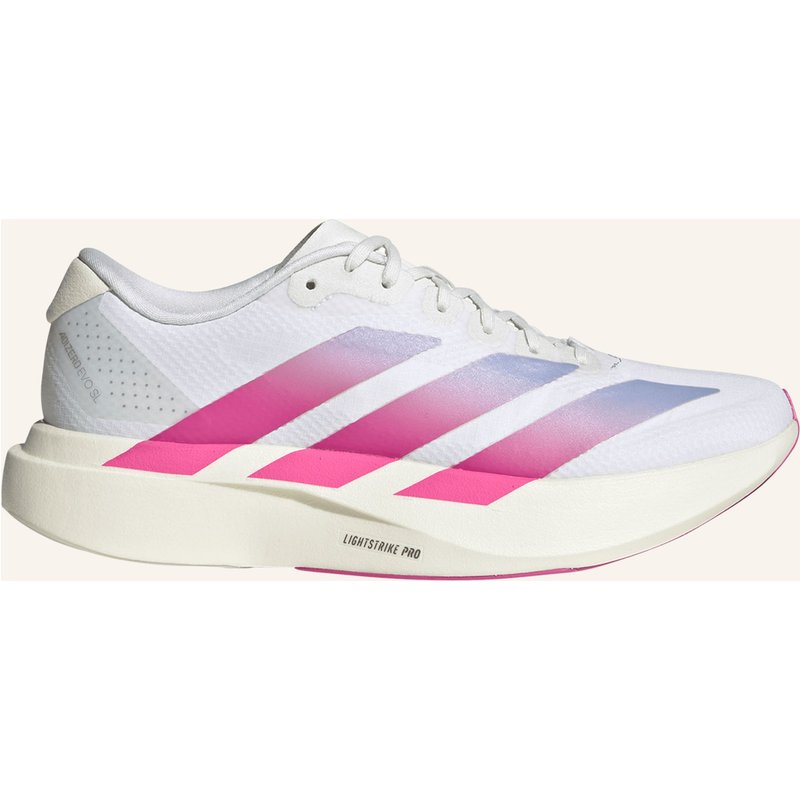 Adidas Laufschuhe Adizero Evo Sl Woven pink