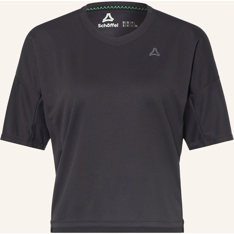 Schöffel Funktionsshirt Enixa schwarz