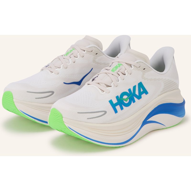 Hoka Laufschuhe Skyward X 2 weiss