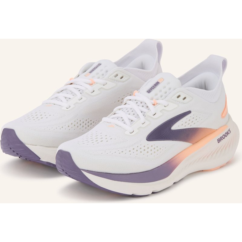 Brooks Laufschuhe Glycerin 23 weiss