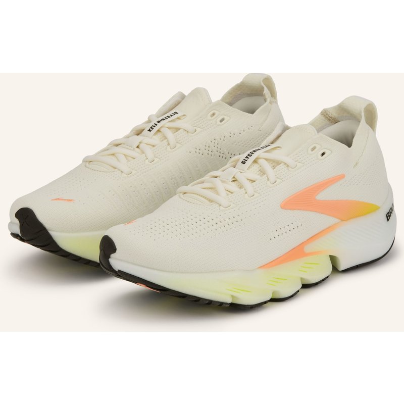Brooks Laufschuhe Glycerin Flex weiss