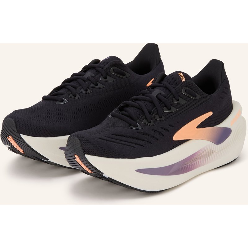Brooks Laufschuhe Glycerin Max 2 schwarz