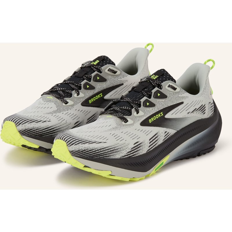Brooks Trailrunningschuhe Ghost Trail grau