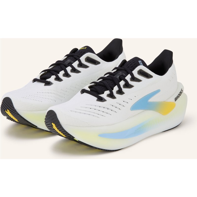 Brooks Laufschuhe Glycerin Max 2 weiss