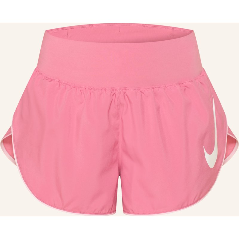 Nike 2-In-1-Laufshorts rosa