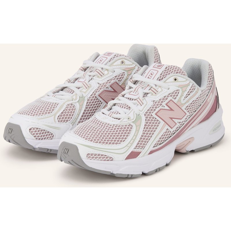 New Balance Sneaker 740 weiss