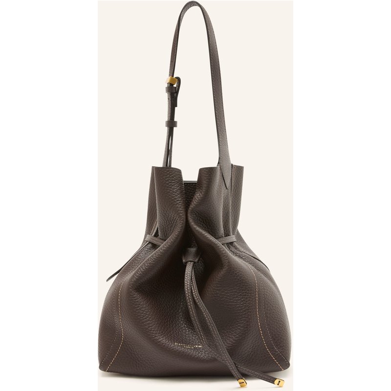 Gianni Chiarini Beuteltasche Sienna Mit Pouch braun